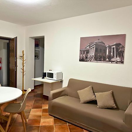 Appartamenti-Residence Al Massimo 巴勒莫 外观 照片