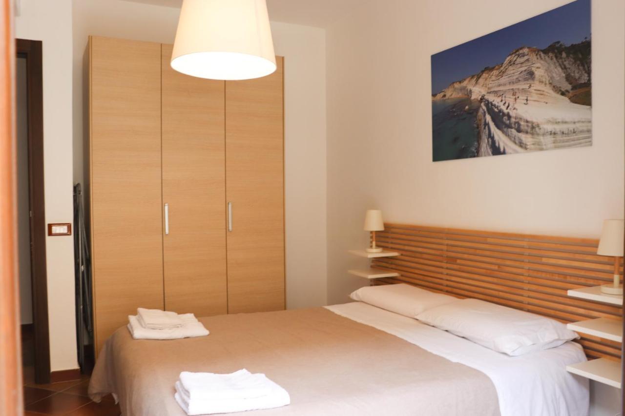 Appartamenti-Residence Al Massimo 巴勒莫 外观 照片