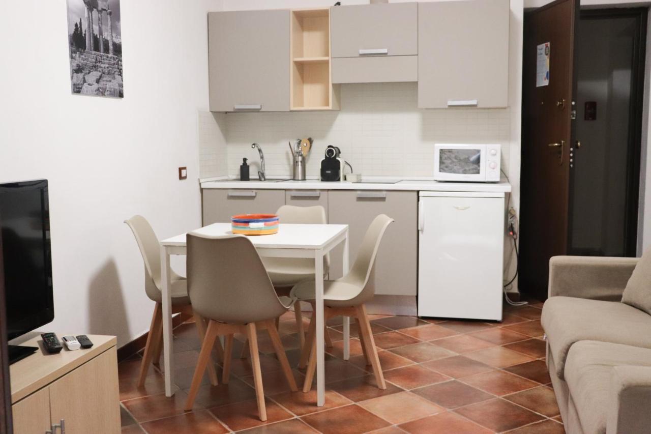 Appartamenti-Residence Al Massimo 巴勒莫 外观 照片