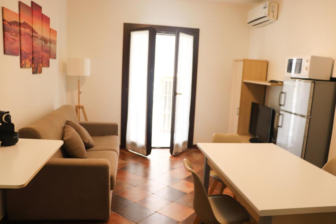Appartamenti-Residence Al Massimo 巴勒莫 外观 照片