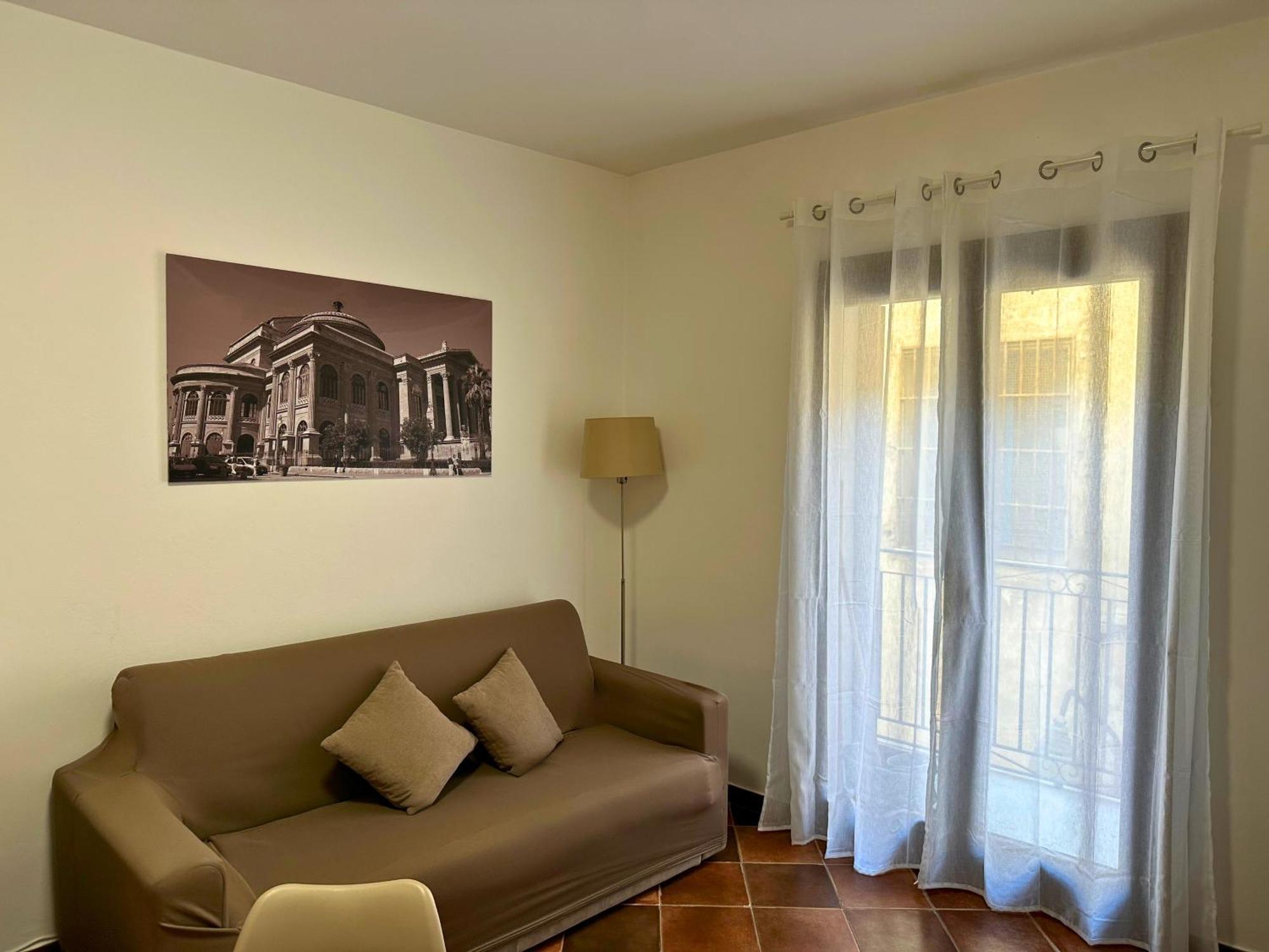 Appartamenti-Residence Al Massimo 巴勒莫 外观 照片
