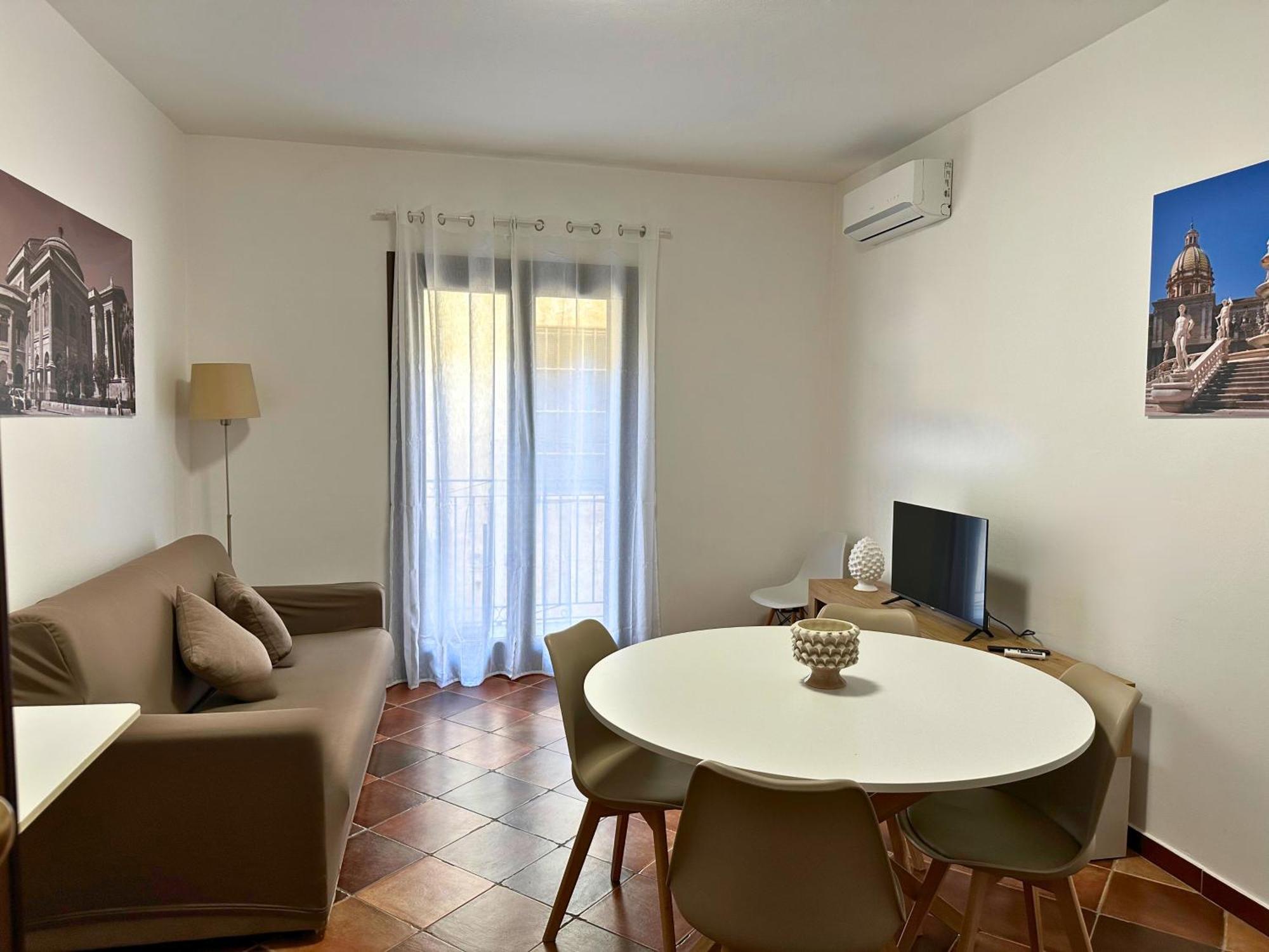 Appartamenti-Residence Al Massimo 巴勒莫 外观 照片