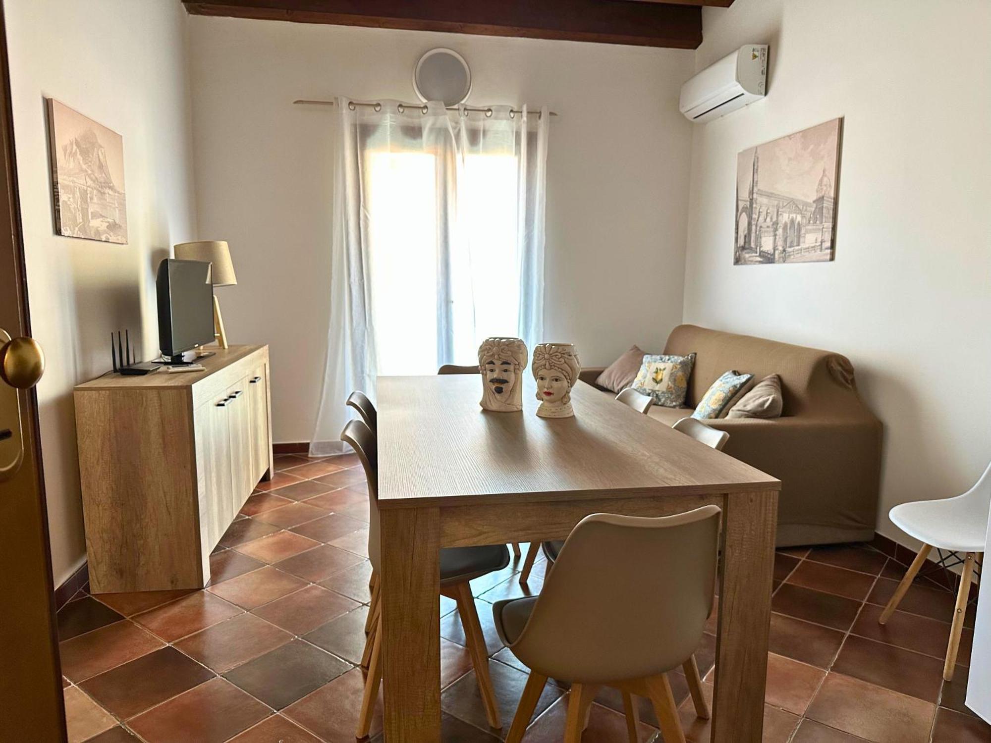 Appartamenti-Residence Al Massimo 巴勒莫 外观 照片