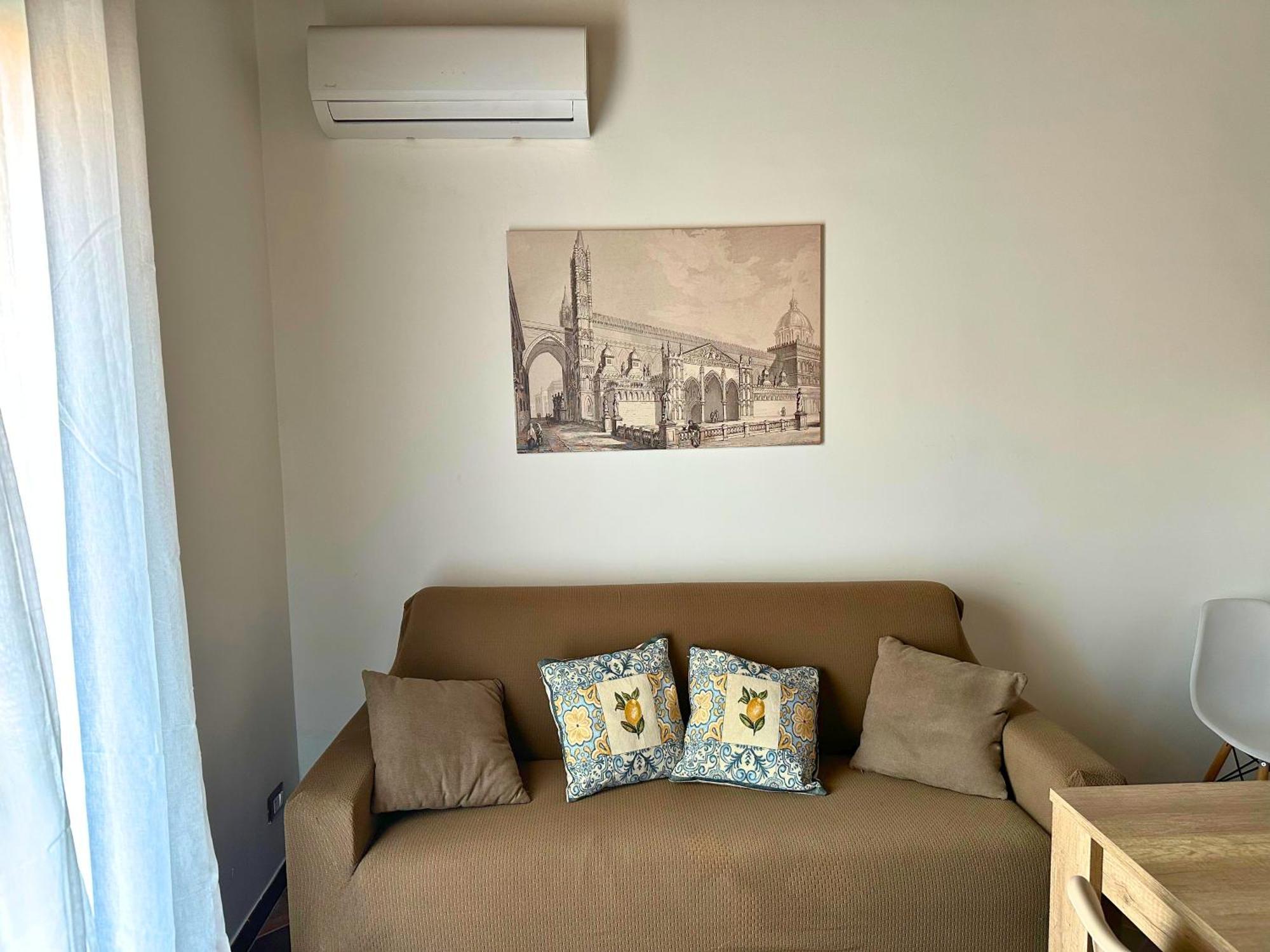 Appartamenti-Residence Al Massimo 巴勒莫 外观 照片