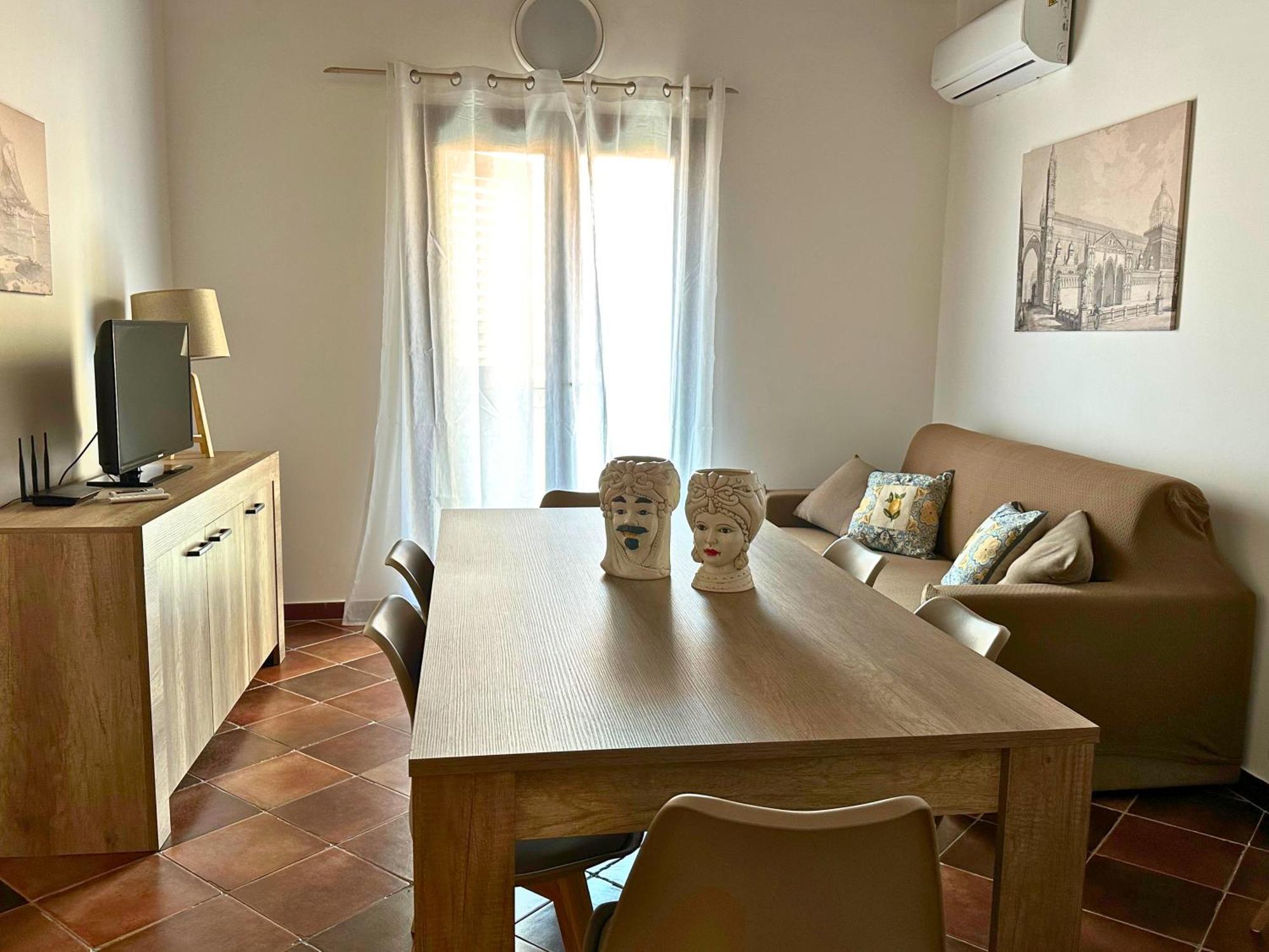Appartamenti-Residence Al Massimo 巴勒莫 外观 照片
