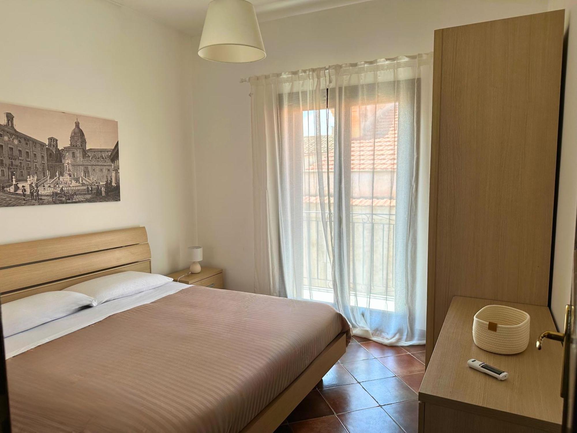 Appartamenti-Residence Al Massimo 巴勒莫 外观 照片