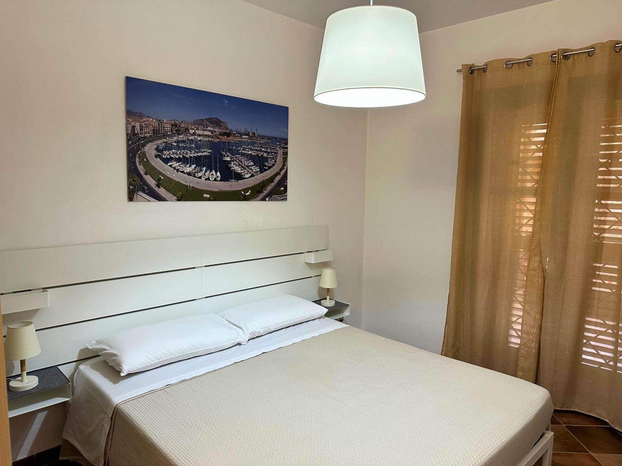 Appartamenti-Residence Al Massimo 巴勒莫 外观 照片