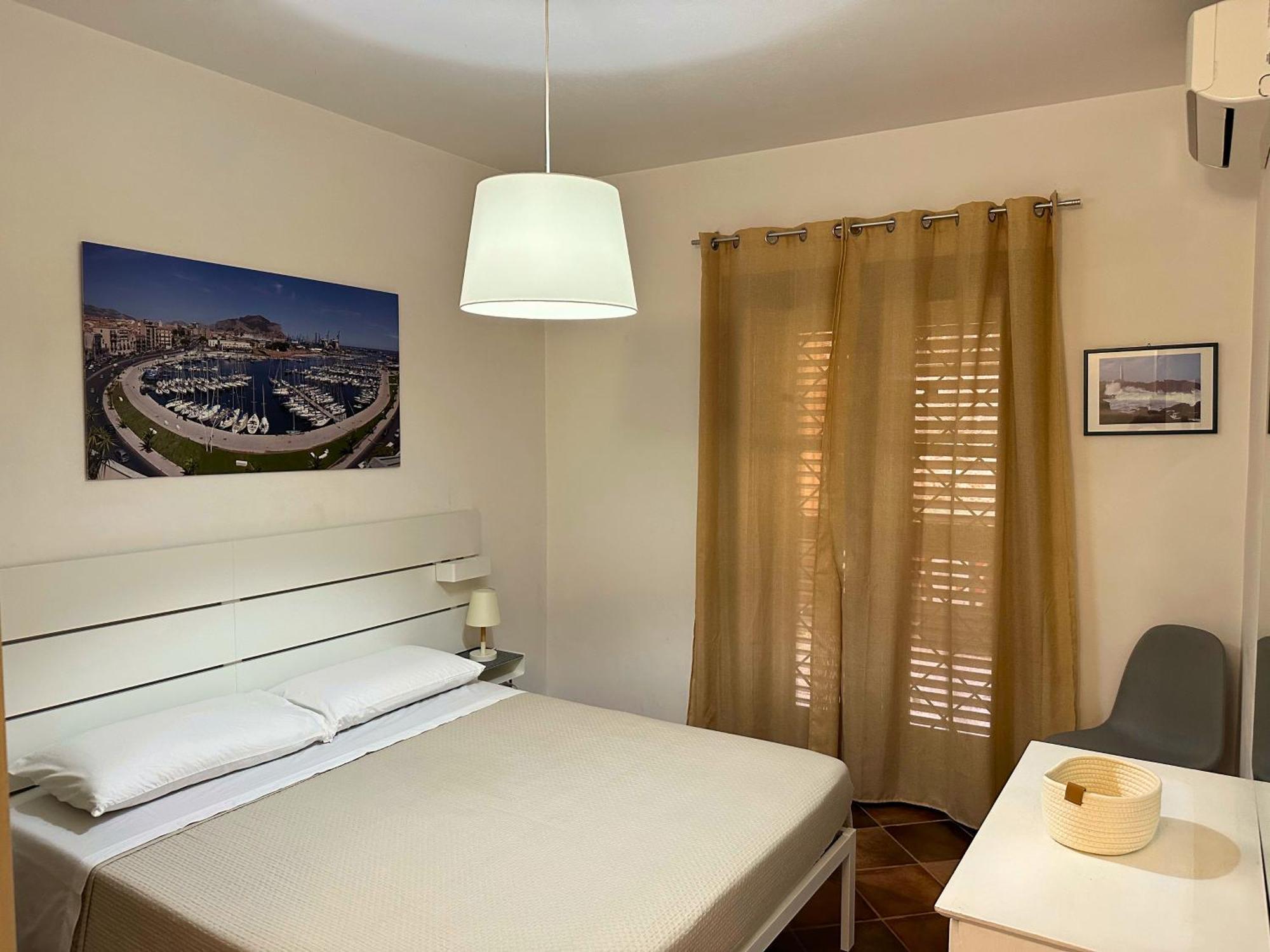 Appartamenti-Residence Al Massimo 巴勒莫 外观 照片