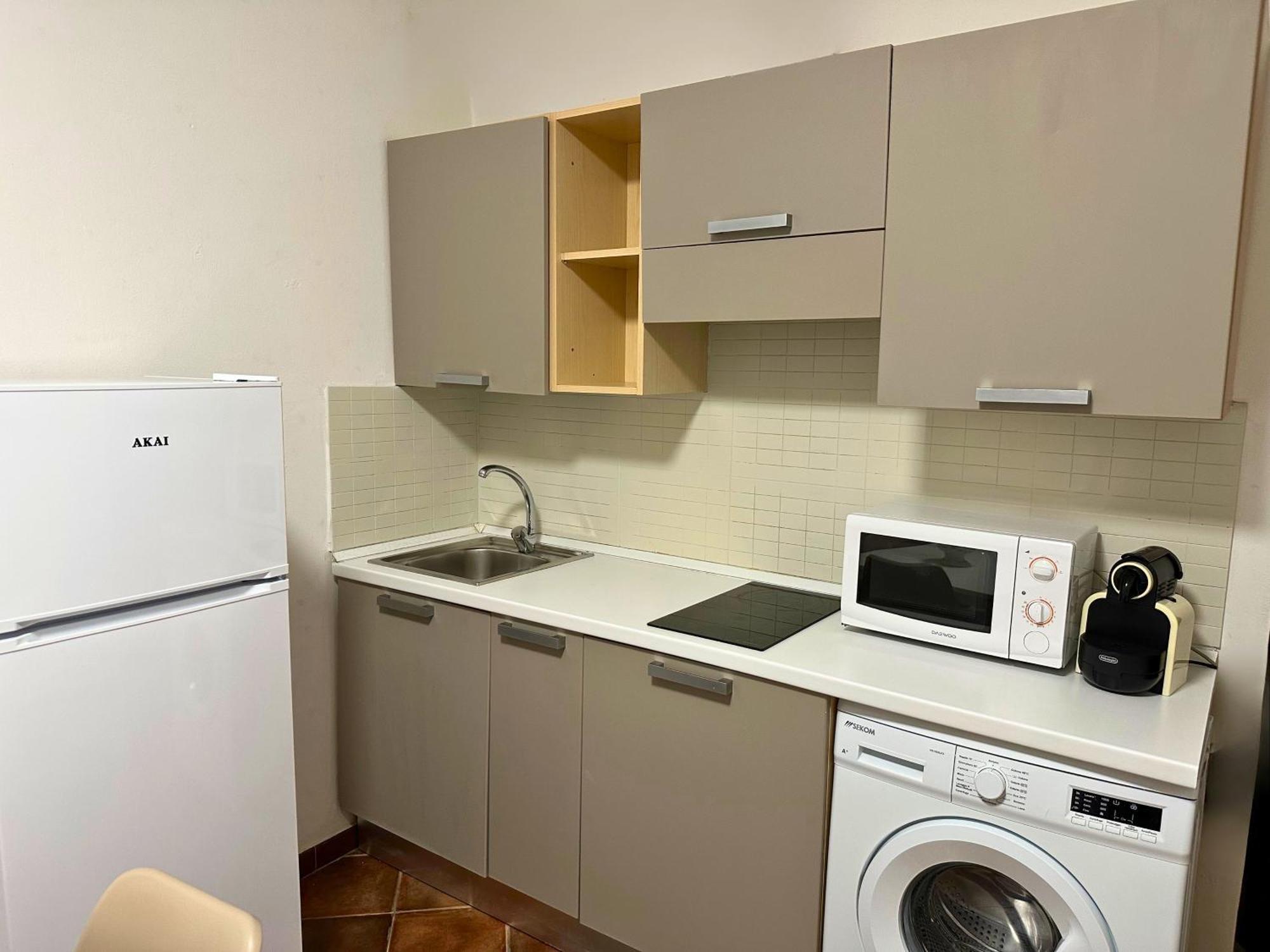 Appartamenti-Residence Al Massimo 巴勒莫 外观 照片
