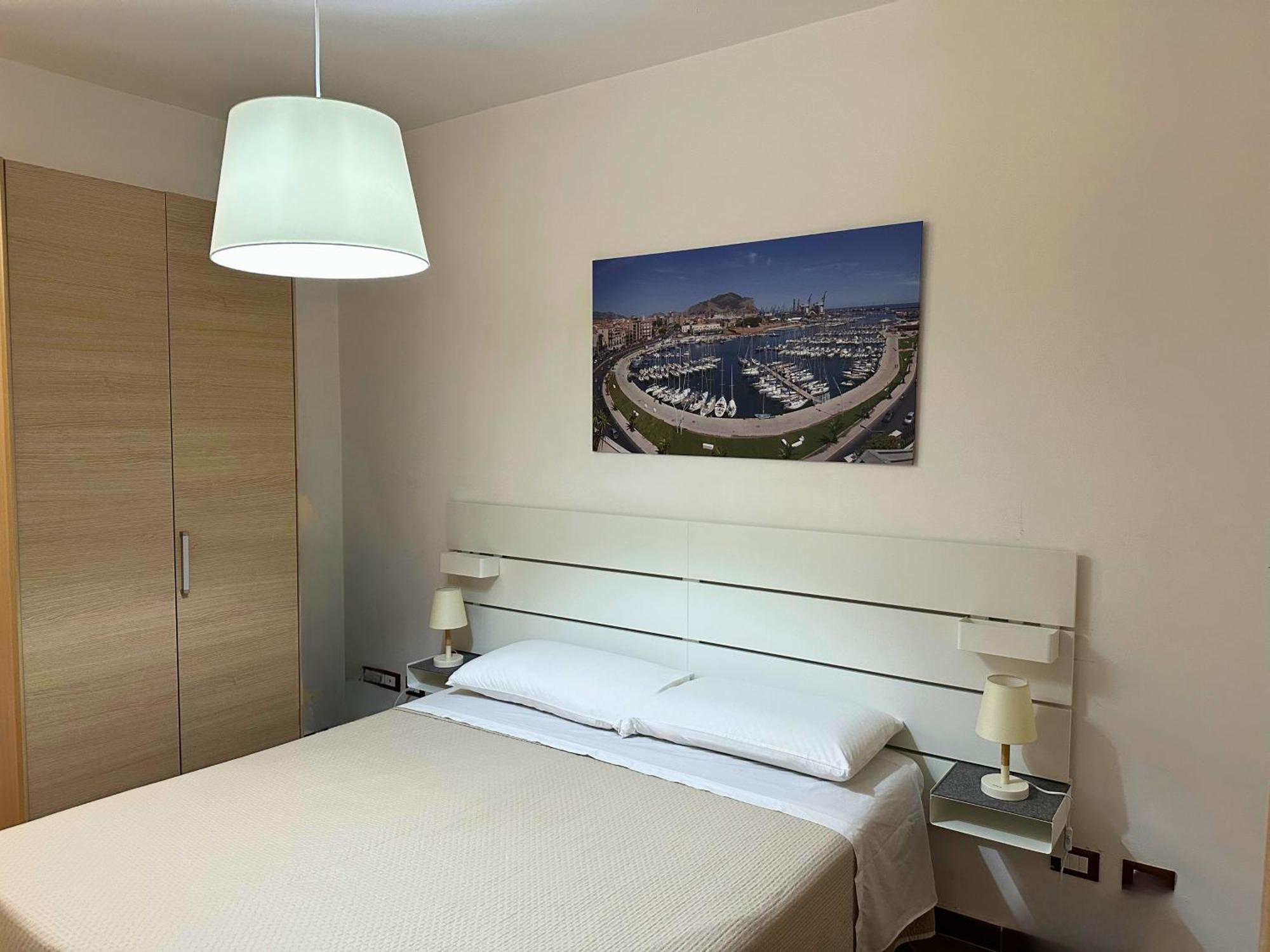 Appartamenti-Residence Al Massimo 巴勒莫 外观 照片