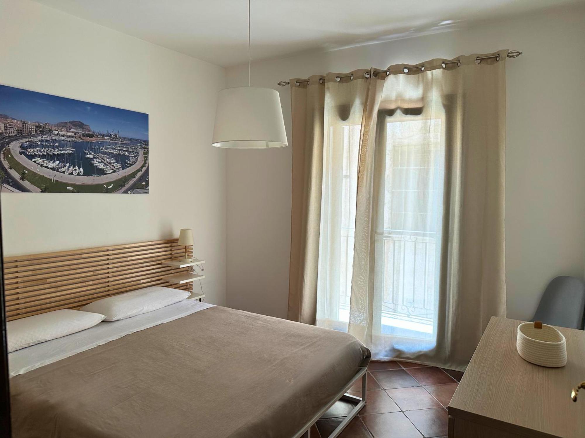 Appartamenti-Residence Al Massimo 巴勒莫 外观 照片