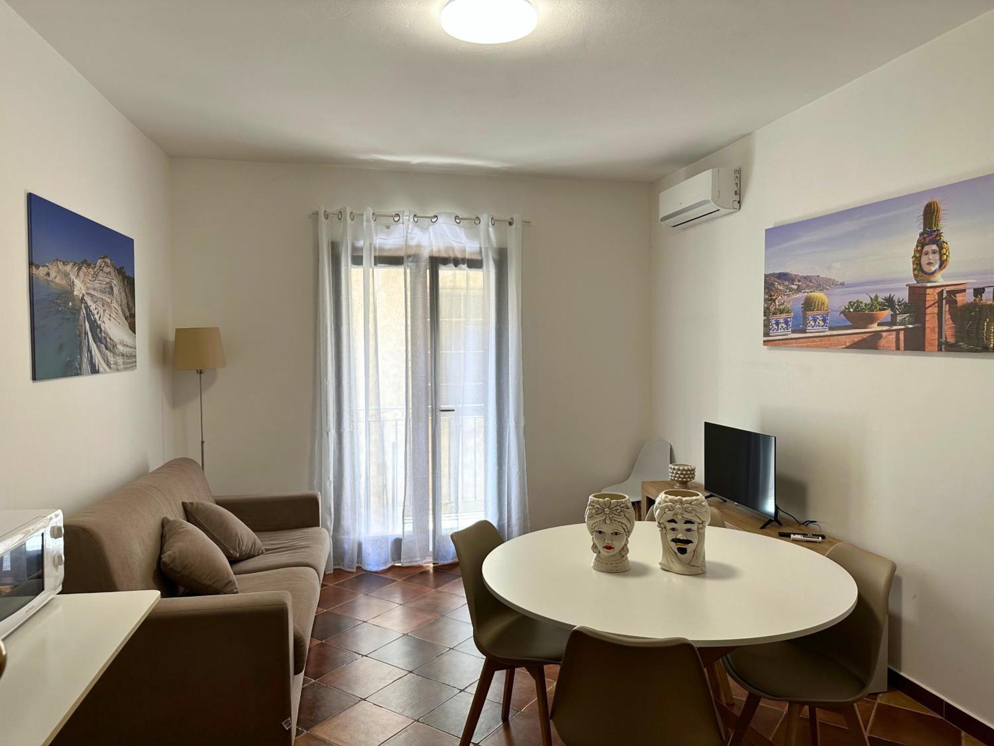 Appartamenti-Residence Al Massimo 巴勒莫 外观 照片
