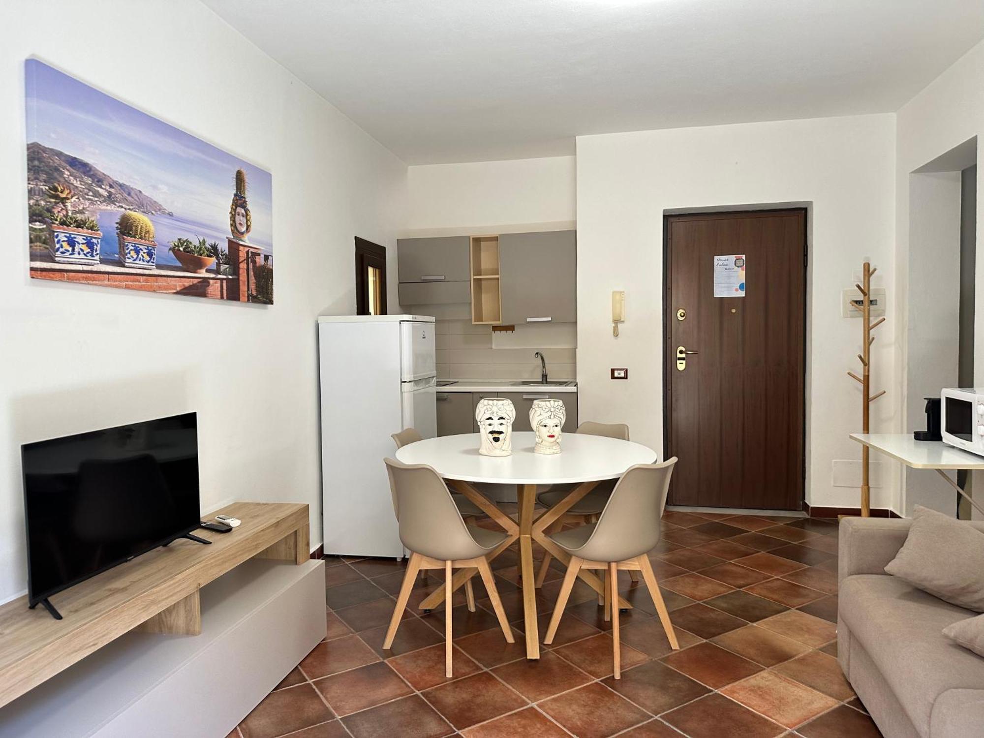 Appartamenti-Residence Al Massimo 巴勒莫 外观 照片