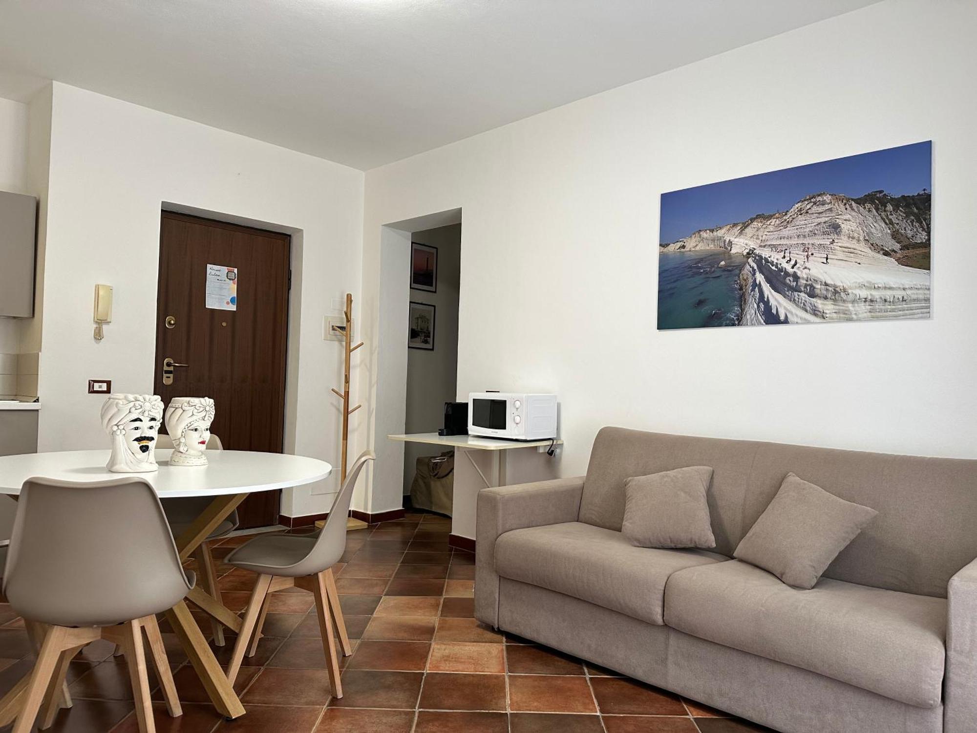 Appartamenti-Residence Al Massimo 巴勒莫 外观 照片