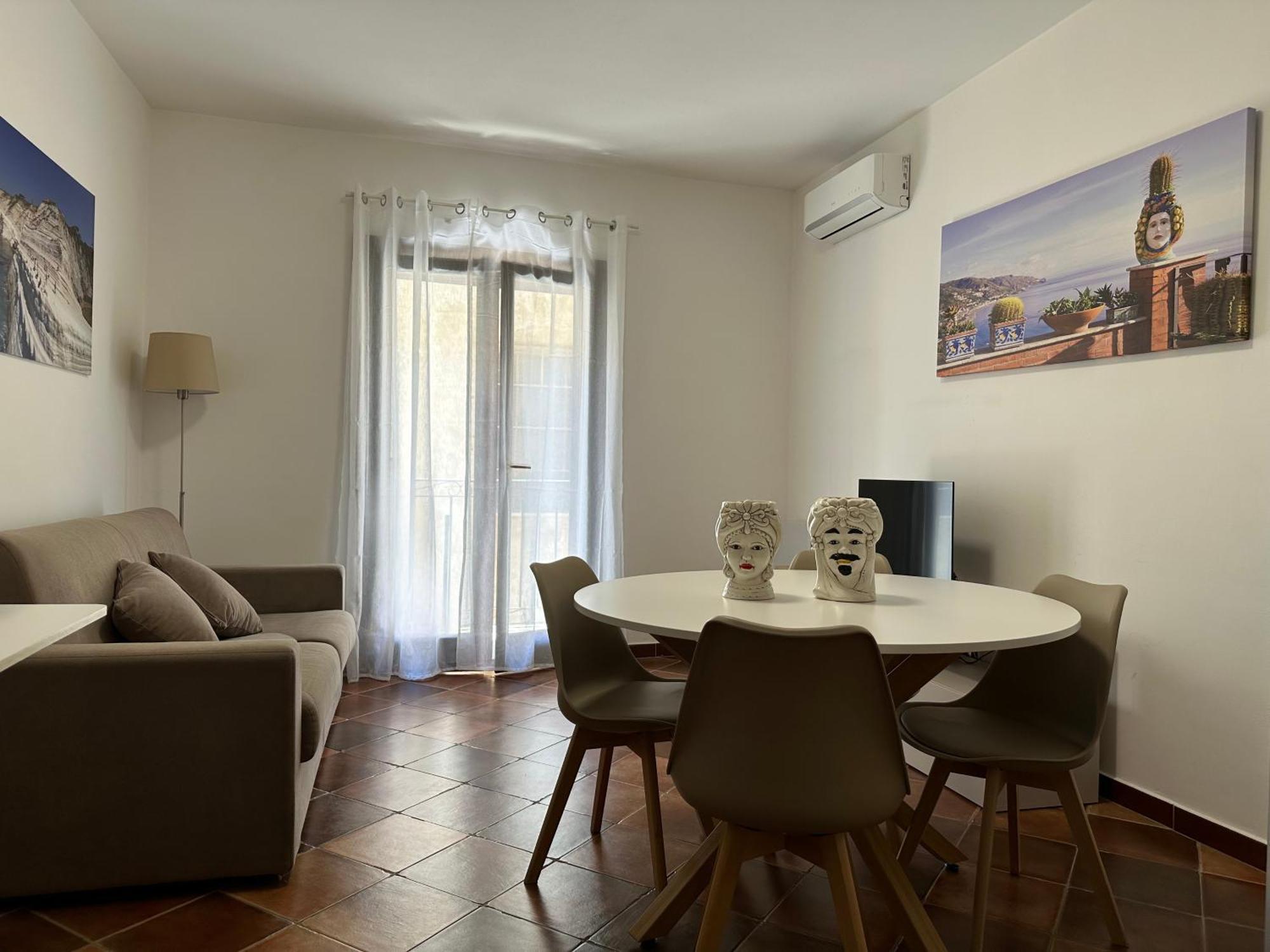 Appartamenti-Residence Al Massimo 巴勒莫 外观 照片