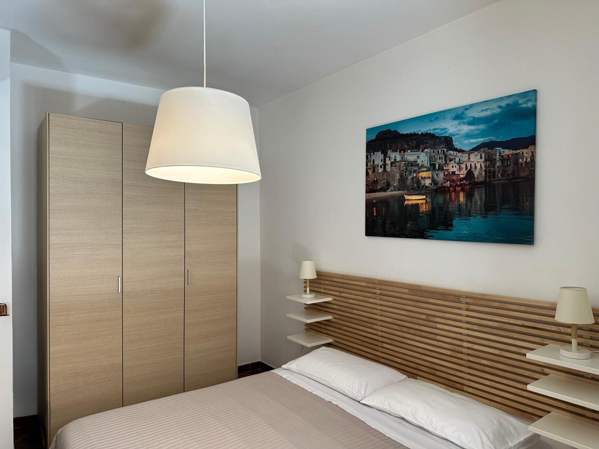 Appartamenti-Residence Al Massimo 巴勒莫 外观 照片