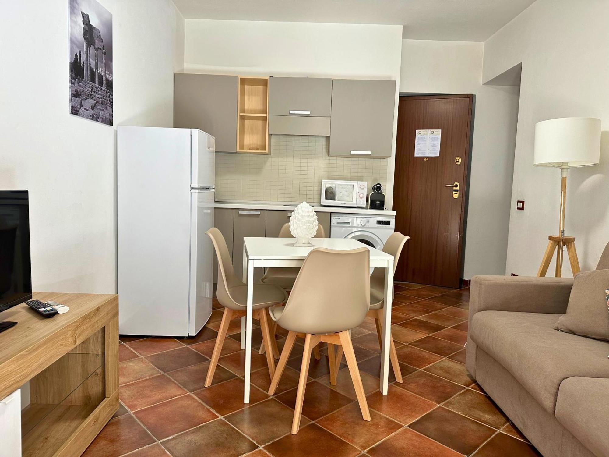 Appartamenti-Residence Al Massimo 巴勒莫 外观 照片