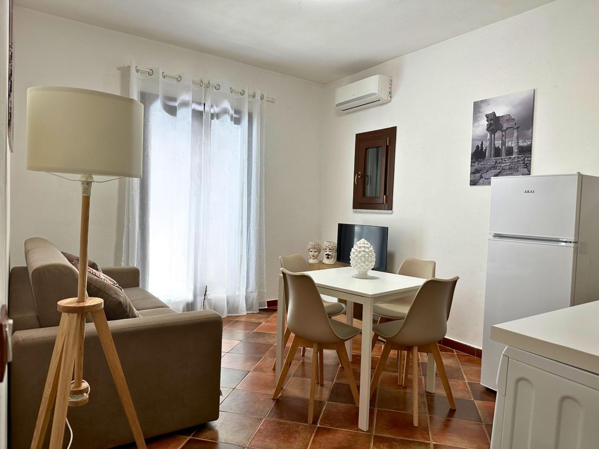 Appartamenti-Residence Al Massimo 巴勒莫 外观 照片
