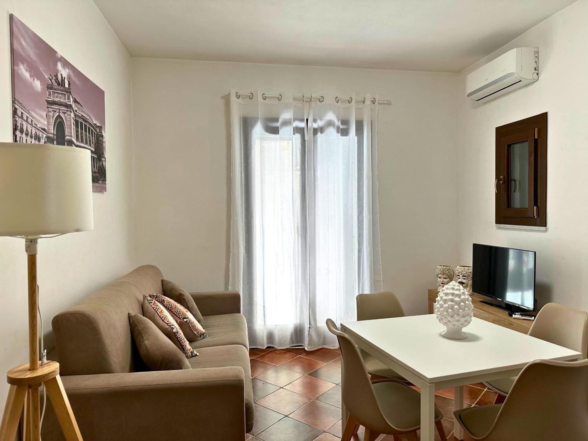 Appartamenti-Residence Al Massimo 巴勒莫 外观 照片