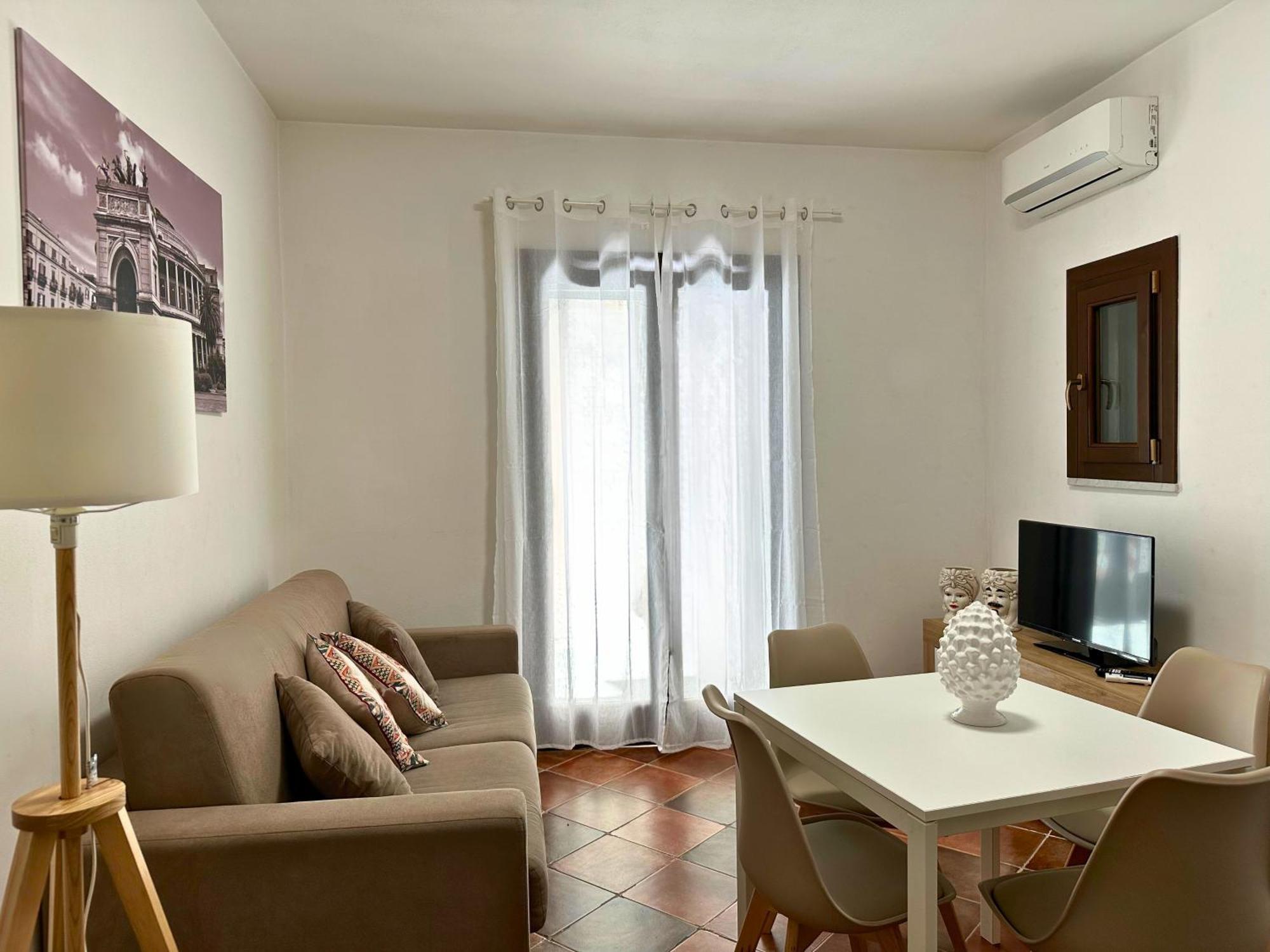 Appartamenti-Residence Al Massimo 巴勒莫 外观 照片